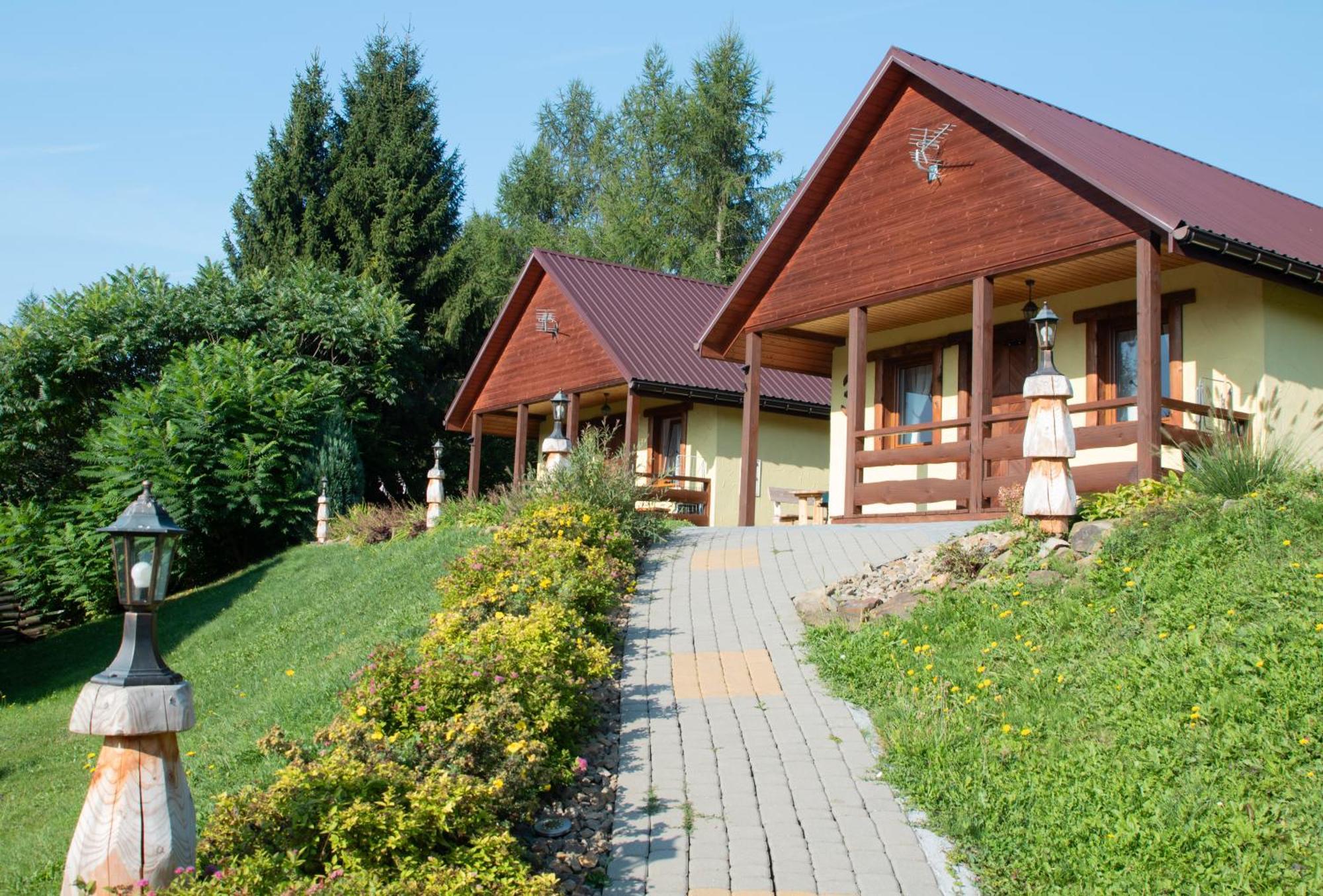 Dolina Orla Hotel Wola Matiaszowa Exterior foto
