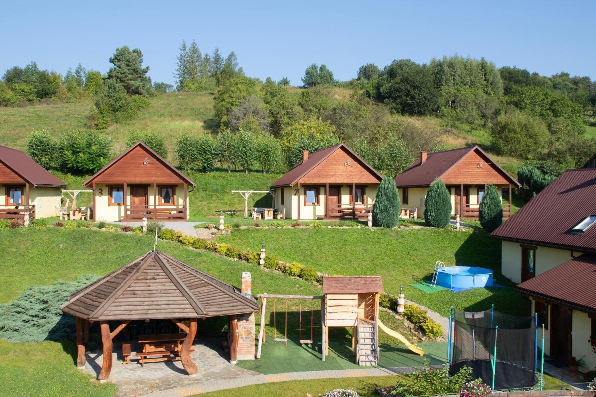 Dolina Orla Hotel Wola Matiaszowa Exterior foto